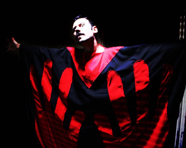 MANOS Trailer Shot 6