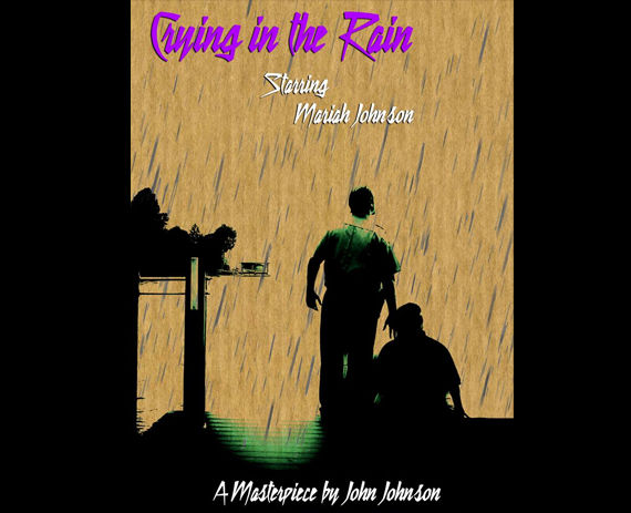Crying in the Rain Movie Poster