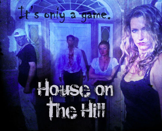 House on the Hill Movie Poster