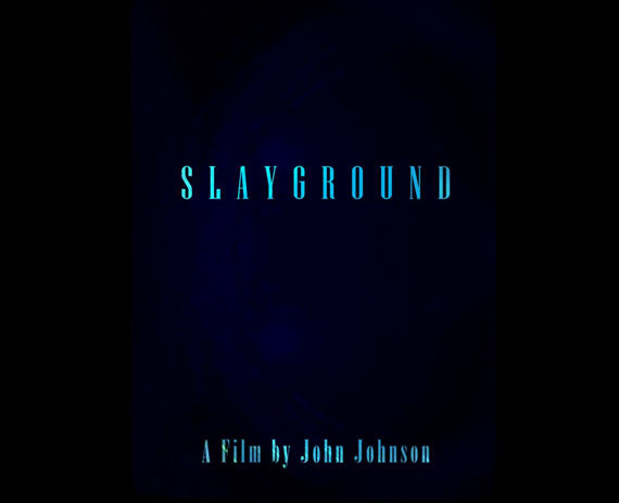 Slayground Movie Poster