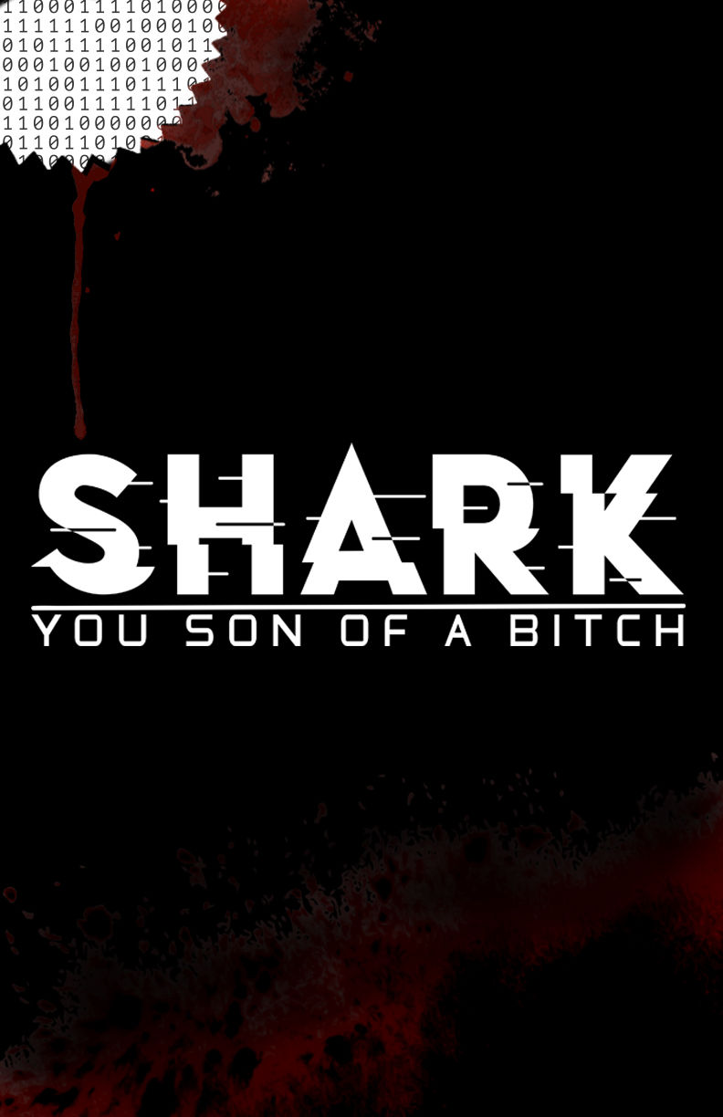 Shark You Son of A Bitch Movie Poster